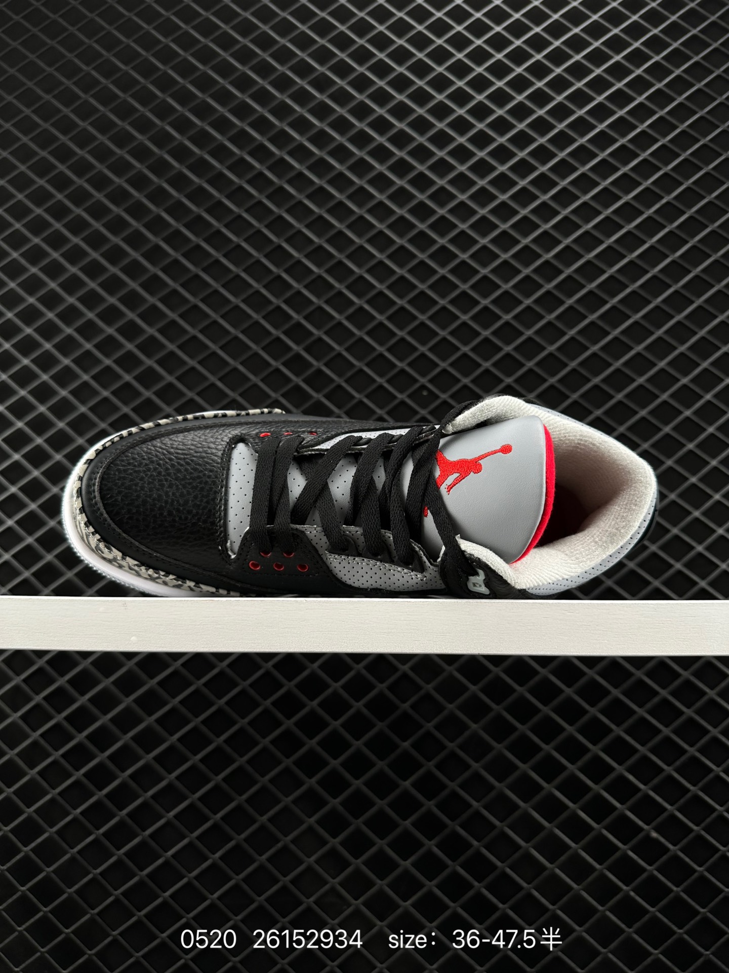 Nike Air Jordan 3 Retro”Knicks“